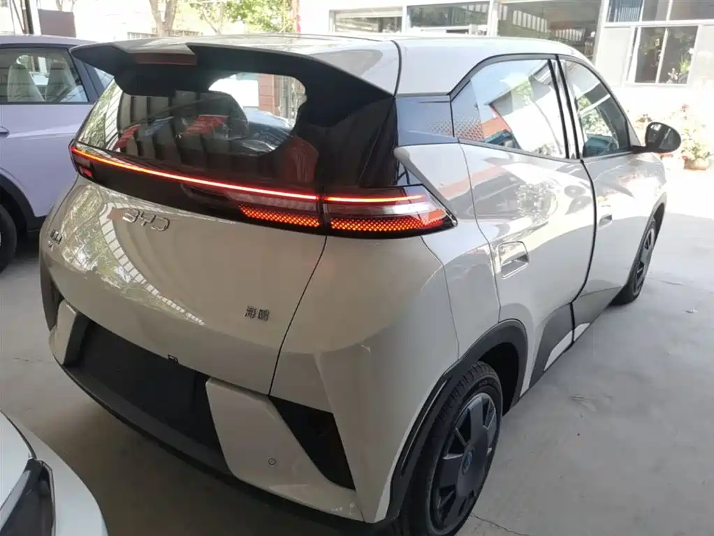 BYD Seagull 2025 Smart Drive Edition 305km Vitality Version фото 7