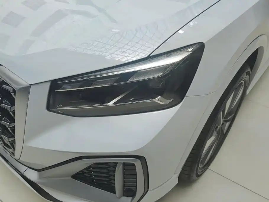 2026 Audi Q2L