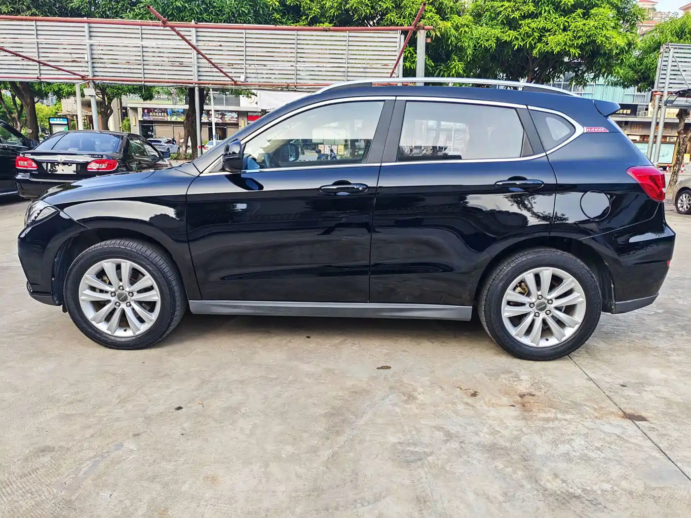 Фото 5 - Haval H2