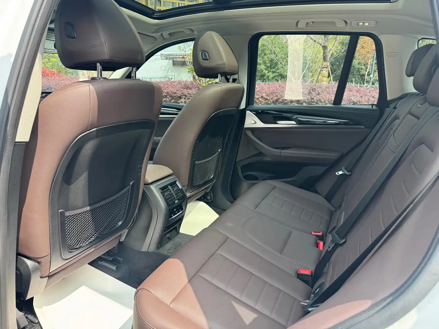 BMW X3 2018 xDrive25i M Sport Package China V фото 5