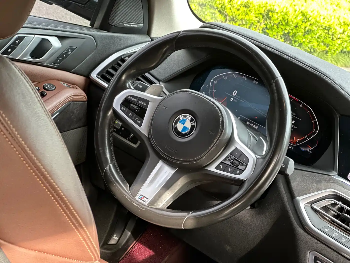 BMW X5 (Import) 2019 xDrive40i M Sport Package фото 14
