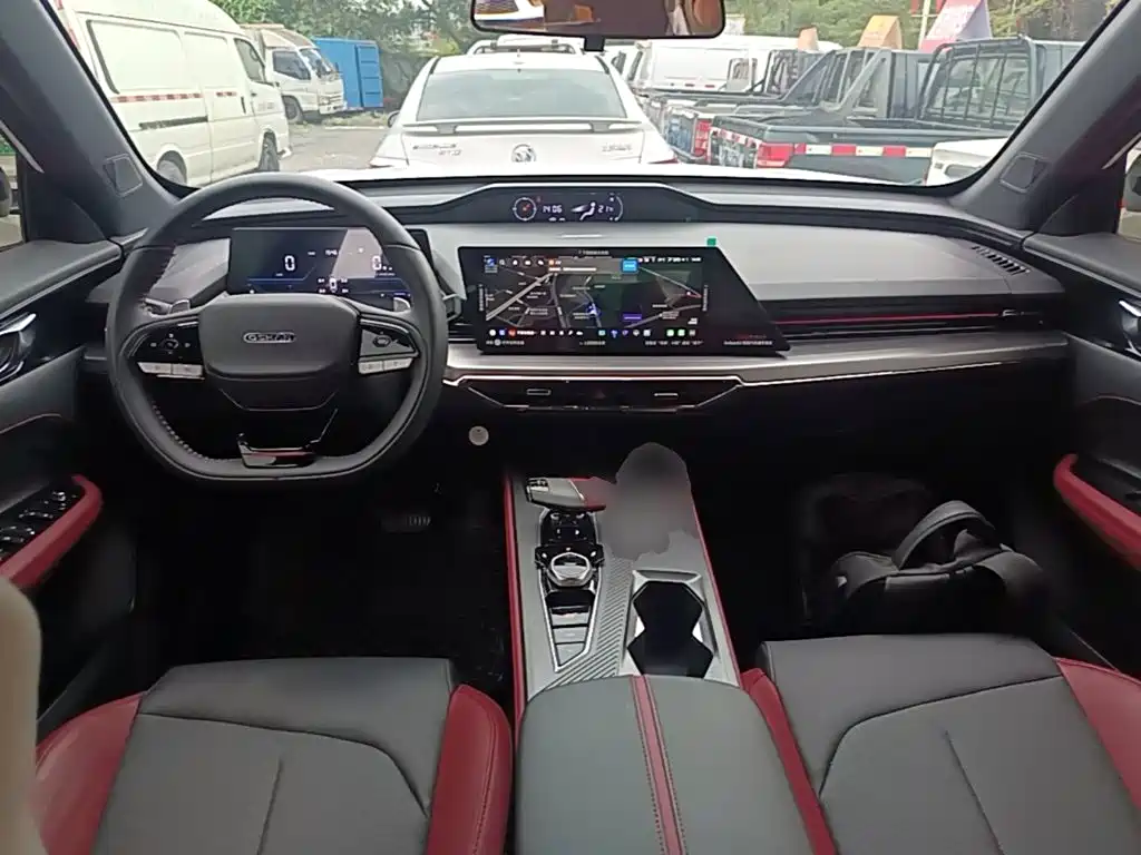 Changan Oshan Z6 2023 2023 Blue Whale 2.0T Auto Smart Drive