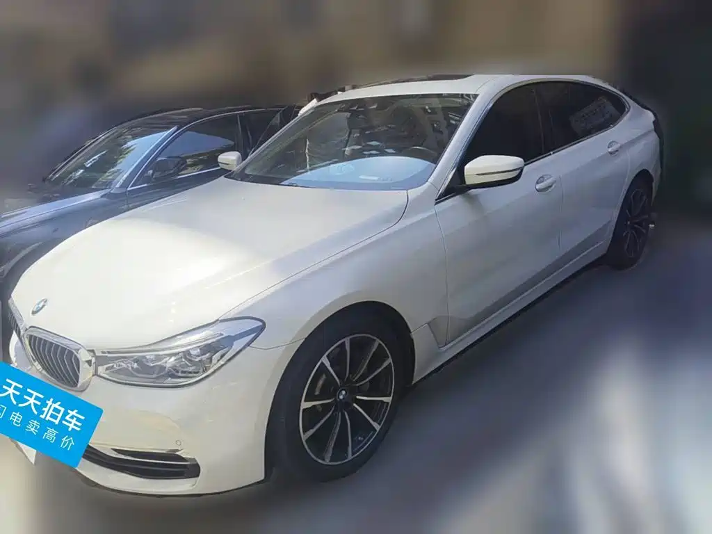 BMW 6 Series GT