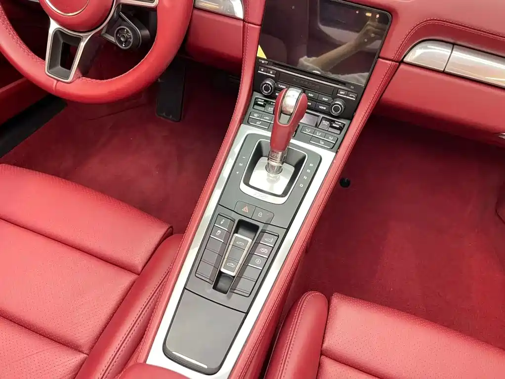 Porsche 718 2024 2023 Boxster Style Edition 2.0T
