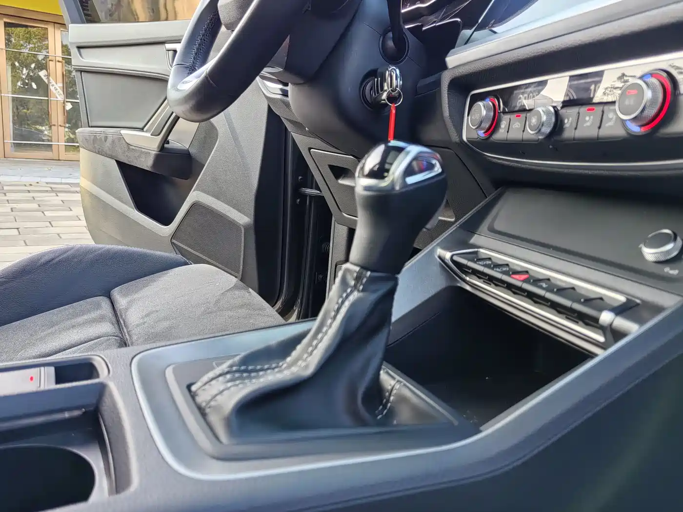 Audi Q3 2022 35 TFSI Progressive Dynamic фото 17