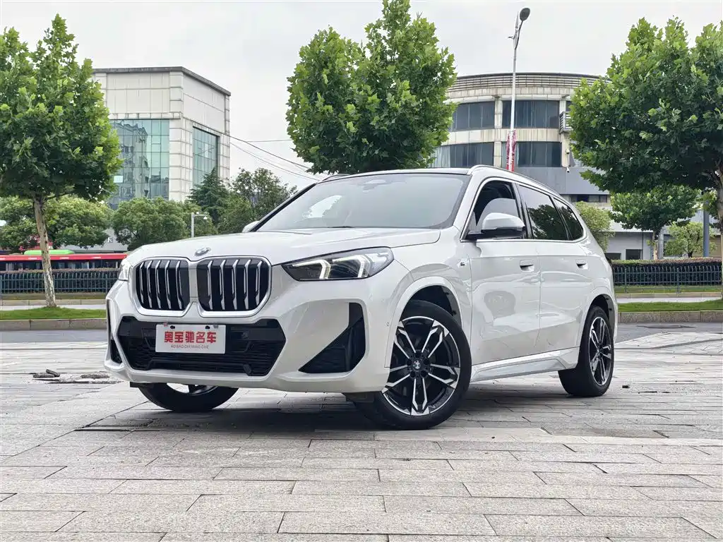 BMW X1 2023 sDrive25Li M Sport Package