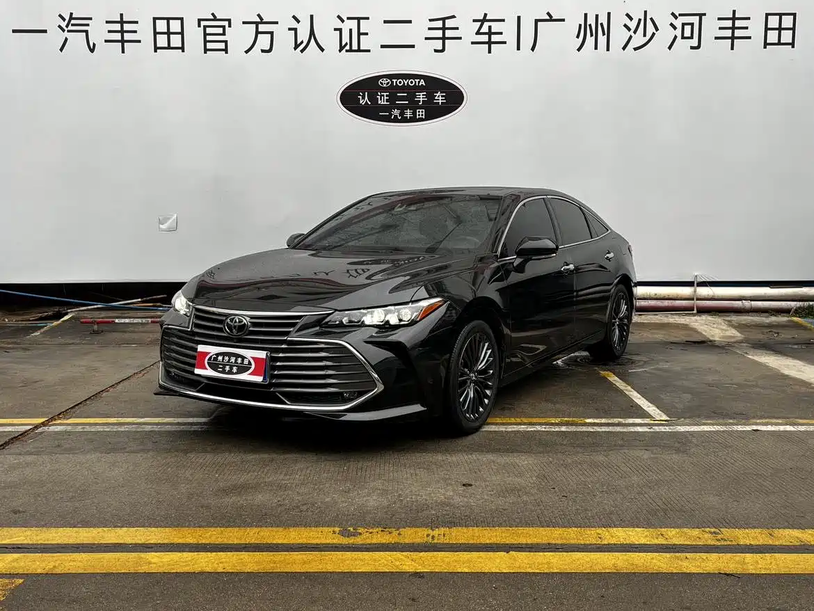 Toyota Avalon 2019 2.0L XLE Premium Edition (China VI)