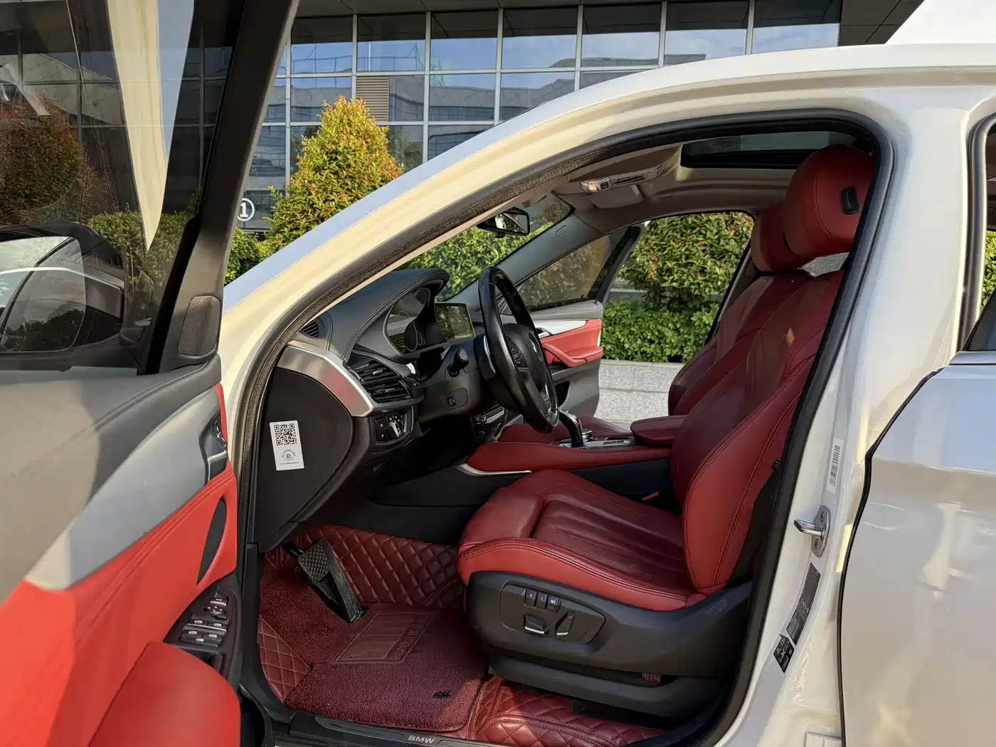 BMW X6 2015 xDrive35i Leading Type фото 4