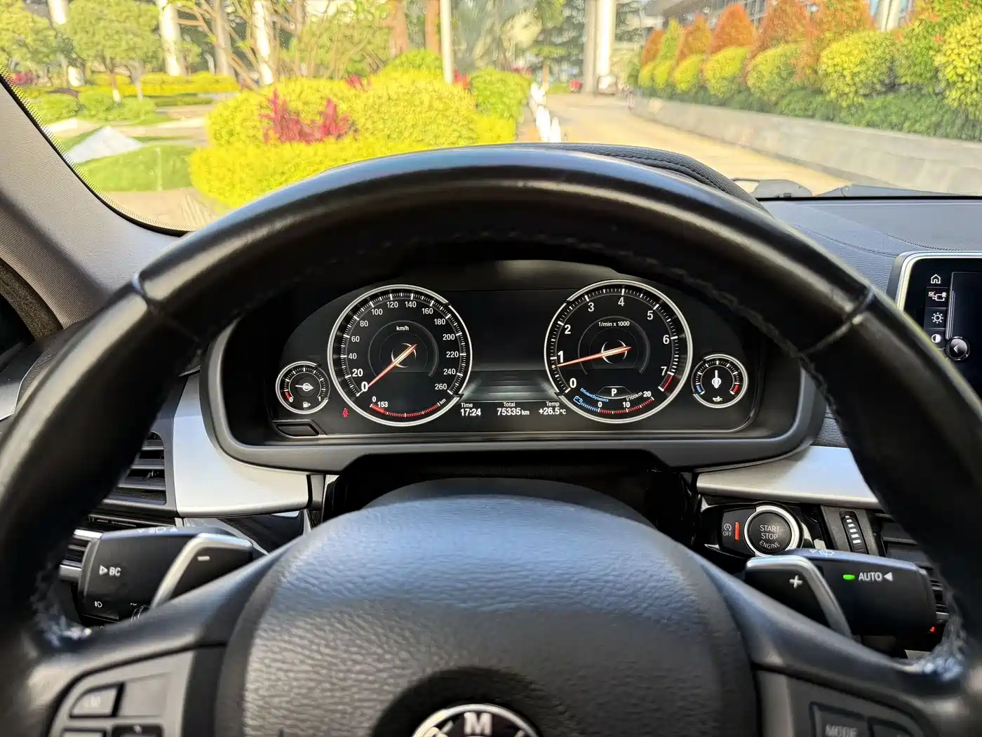 BMW X6 2015 xDrive35i Leading Type фото 11