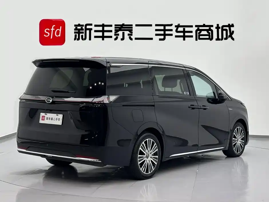 GAC Trumpchi Trumpchi E8 NEV 2026 2024 Model 150km MAX+