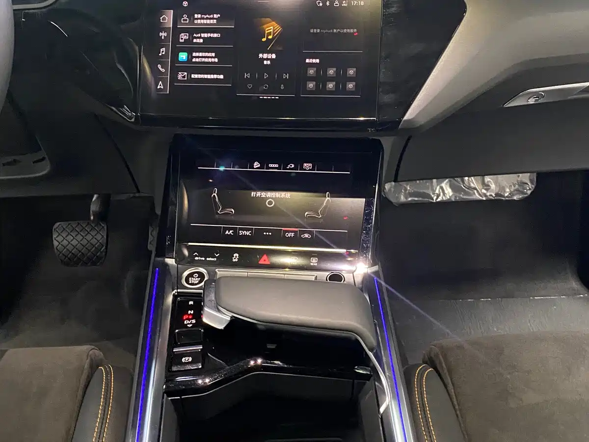 Audi e-tron 2022 2021 50 quattro Exclusive Selection