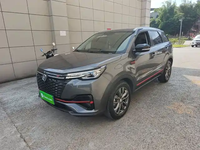 Changan CS55PLUS Blue Whale, 1.5T DCT, Люкс