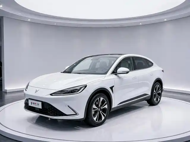  ARCFOX Arcfox Alpha S 2021 708S+ 160kW