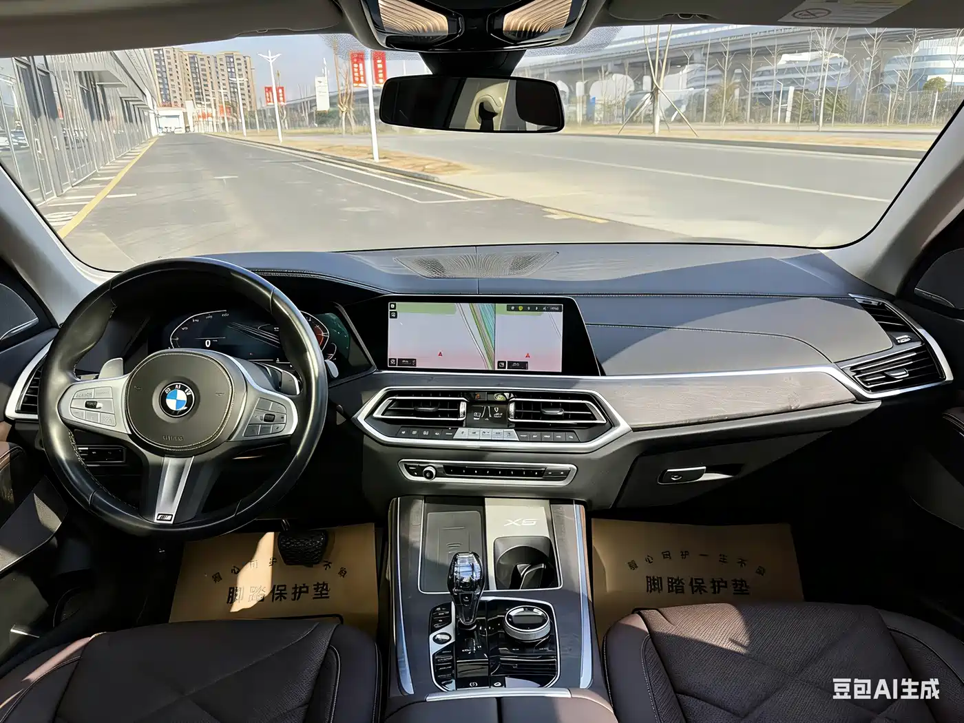 BMW X5 2022 Facelift xDrive 30Li Premium M Sport Package фото 8
