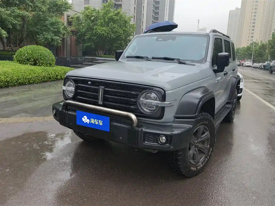 Tank 300 2021 Off-road Version 2.0T Conqueror