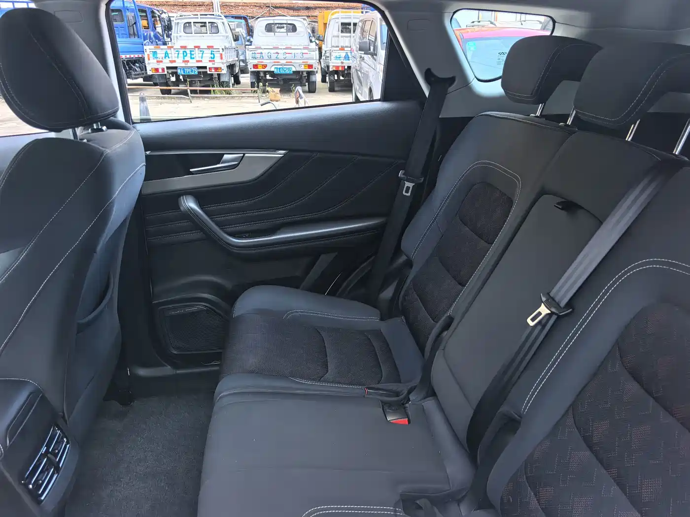Jetour X70S EV 2021 2019 Simplified Administration Edition
