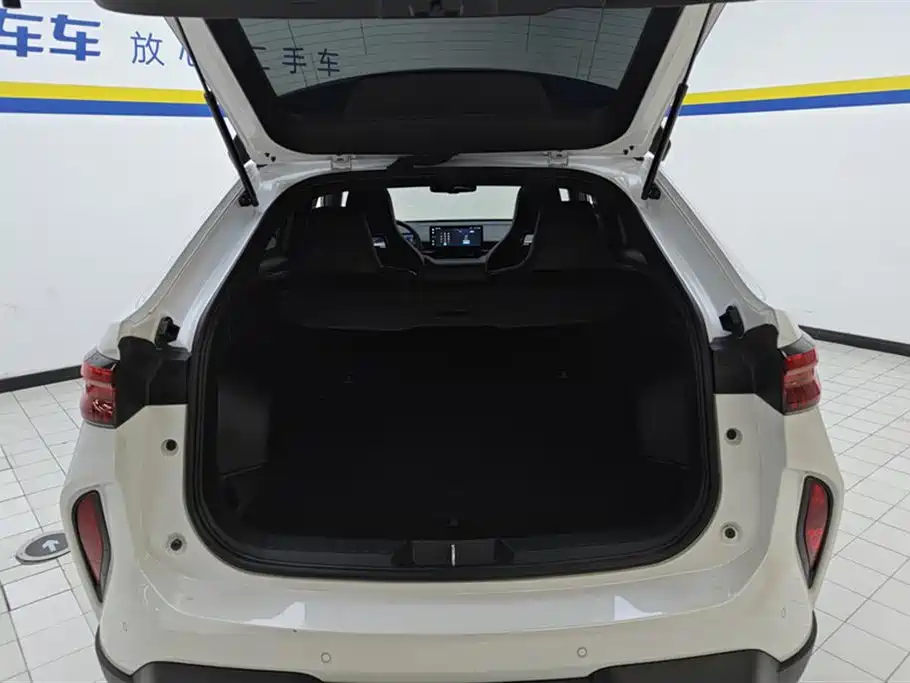 Haval H6S 2022 Model 2.0T 2WD Smart Run Edition фото 4