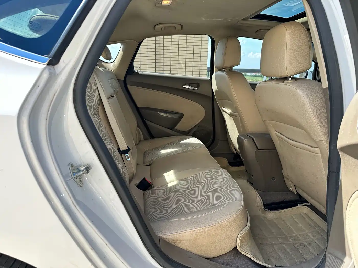 Фото 16 - Buick Excelle