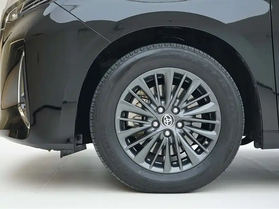 Toyota Alphard 2021 Hybrid 2.5L Premium фото 15