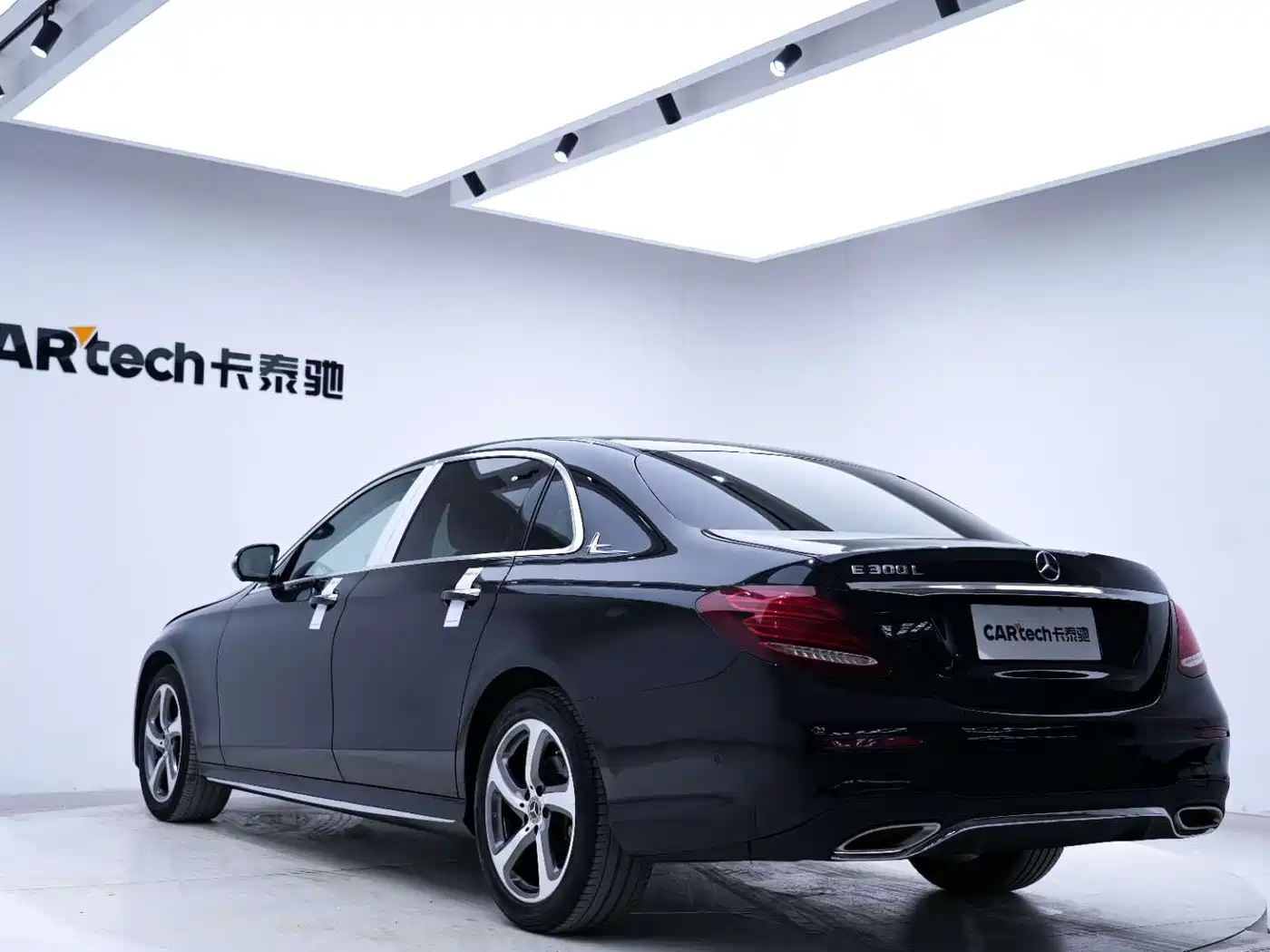Mercedes-Benz E-Class 2019 Facelift E 300 L Sport Luxury фото 20
