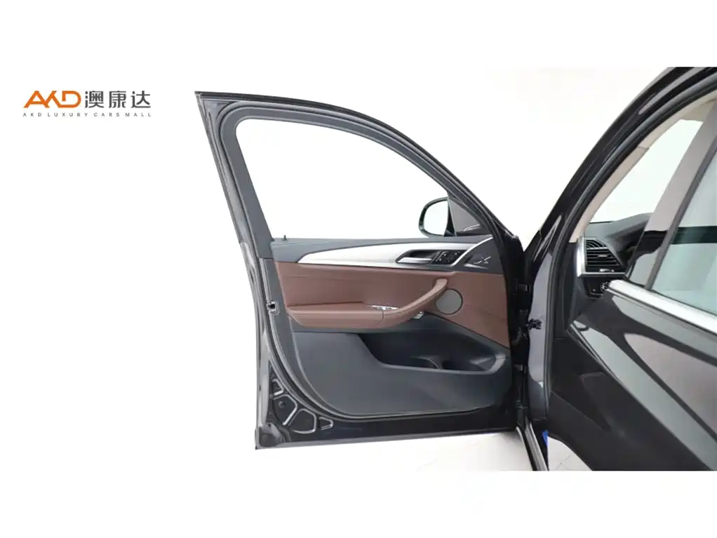 BMW iX3 2021 2021 Facelift Pioneer
