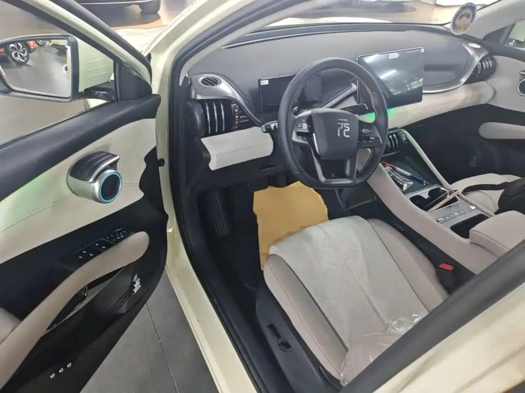 BYD Yuan PLUS 2026 2025 Model Intelligent Driving Edition 510KM Leading Version