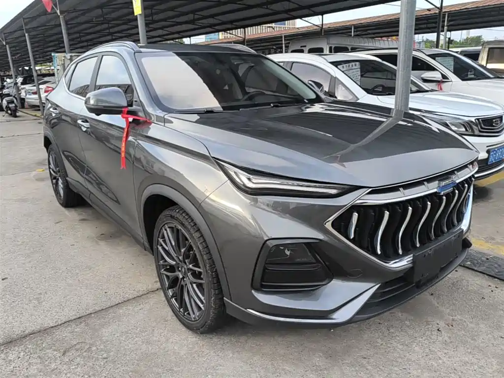 Фото 4 - Changan Oshan Changan Oushang X5