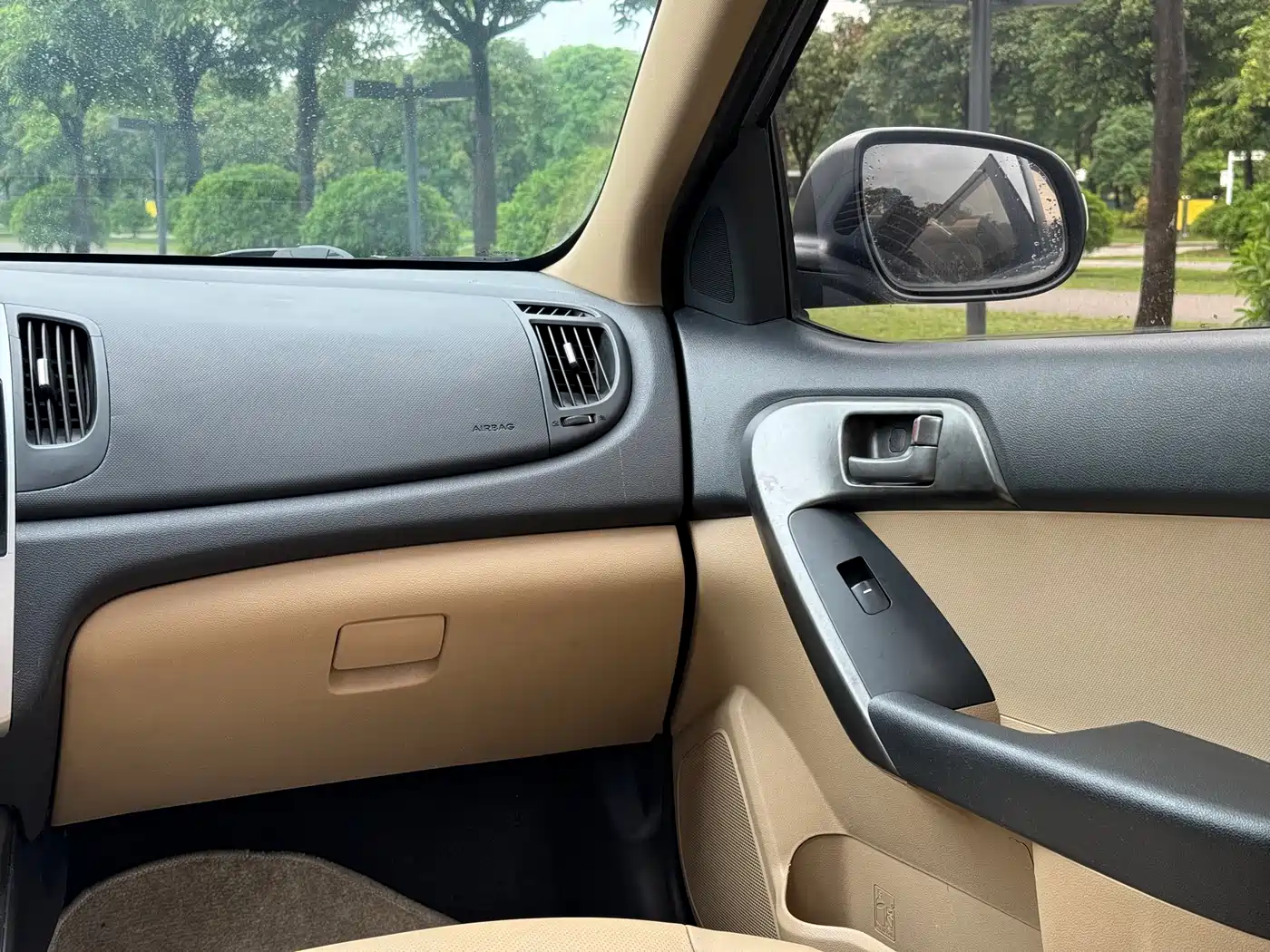 Kia Forte 2009 1.6L AT Premium фото 13