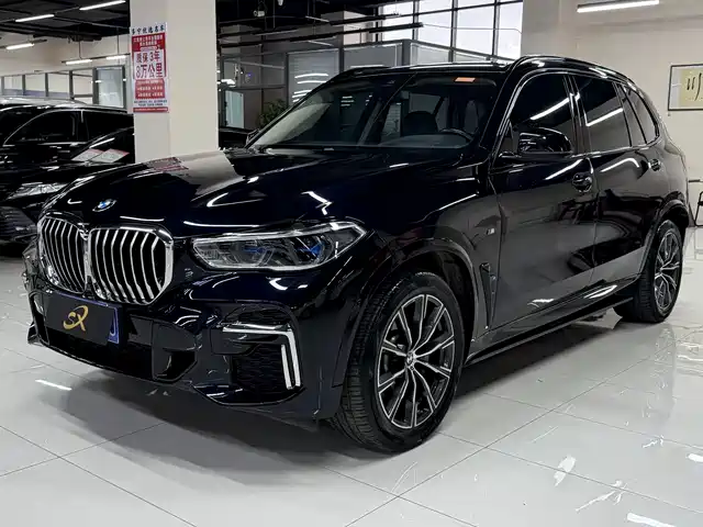 BMW X5 2022 Facelift xDrive 30Li Premium M Sport Package