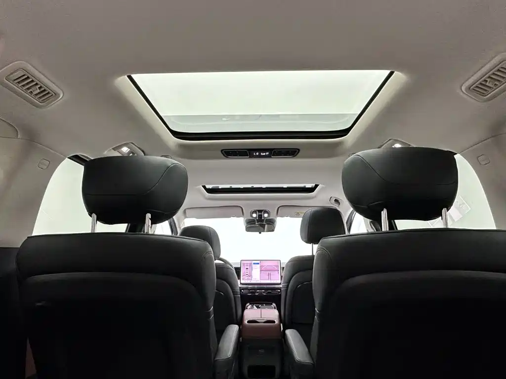 GAC Trumpchi Trumpchi E8 NEV 2026 2024 Model 150km MAX+