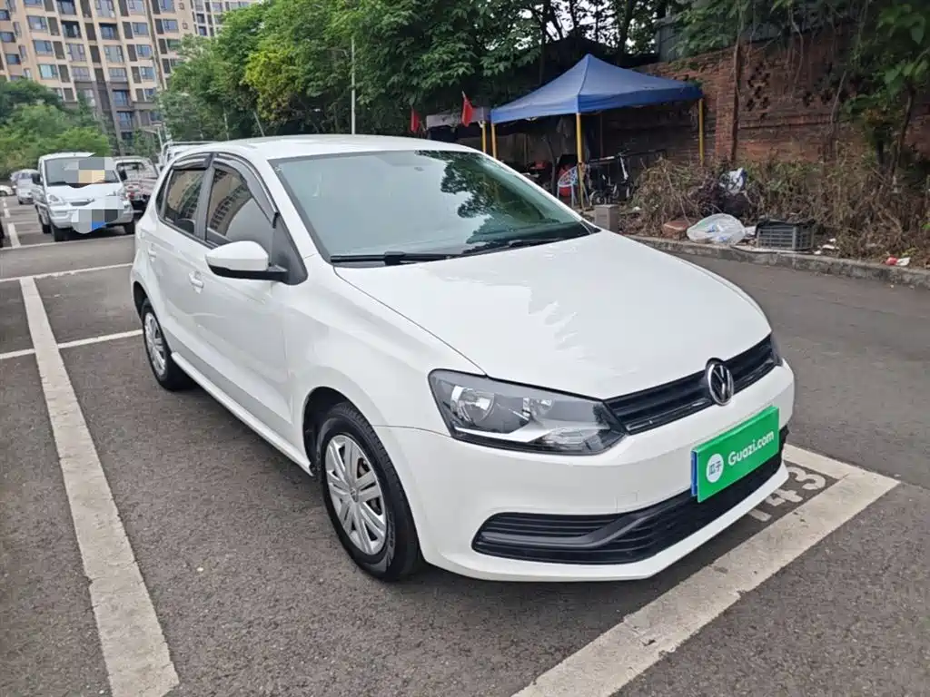 Volkswagen Polo 2016 1.4L Manual Trend фото 4
