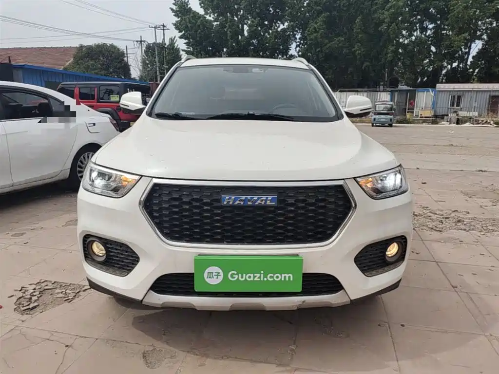 Haval H2 2017 Blue Label 1.5T Automatic 2WD Luxury фото 3
