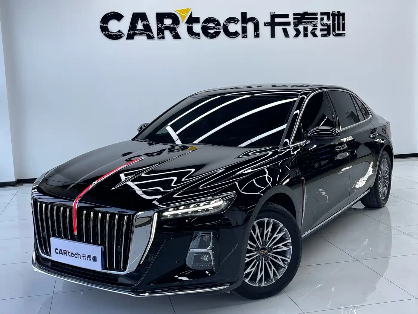 Hongqi H5 2024 1.5T DCT Smart Connect Flag Rhythm Edition
