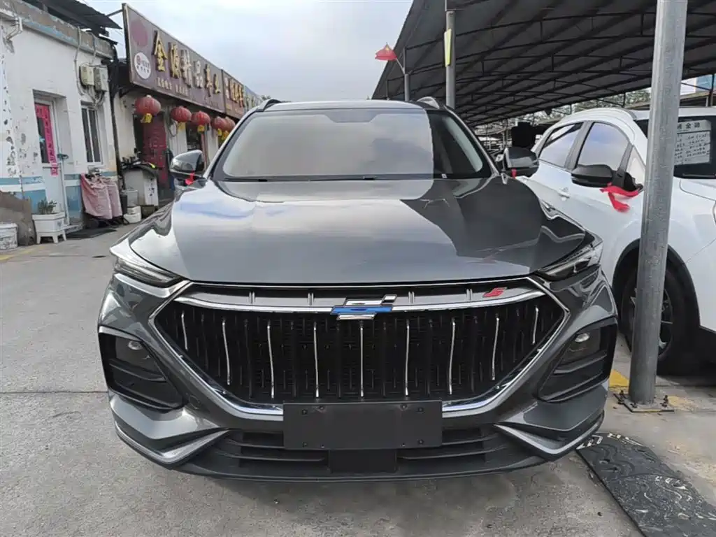Фото 3 - Changan Oshan Changan Oushang X5