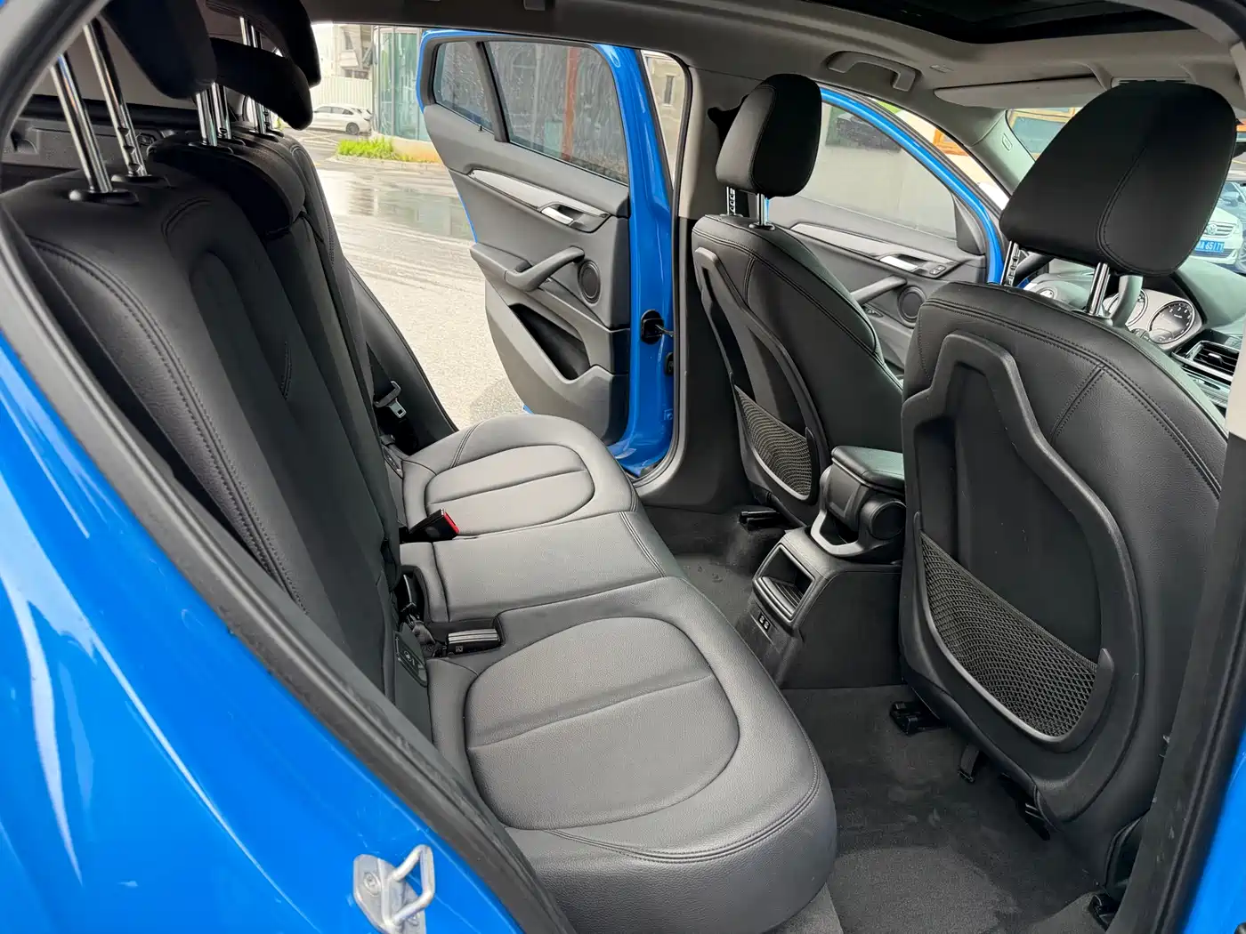 BMW X2 (Import) 2019 sDrive20i M Off-Road Package China VI фото 10
