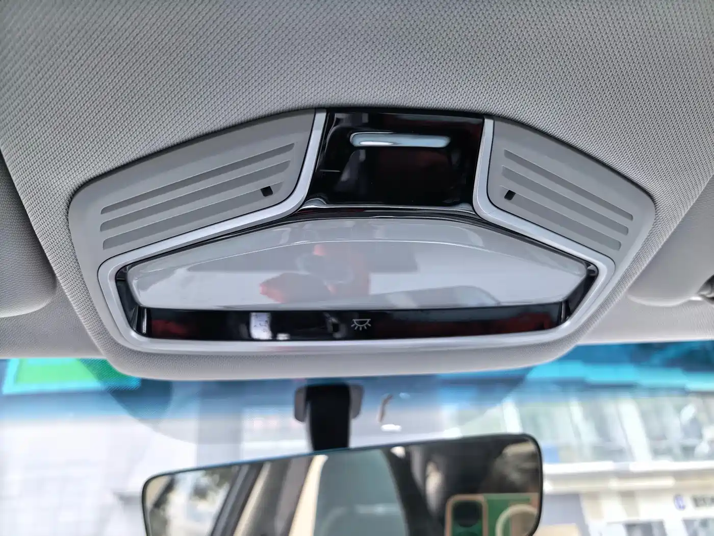 Geely Emgrand S 2023 2022 1.4T CVT Crossover Player