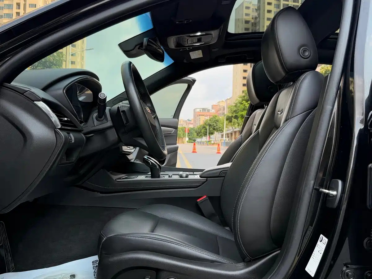 Cadillac CT5 2021 28T Luxury фото 23