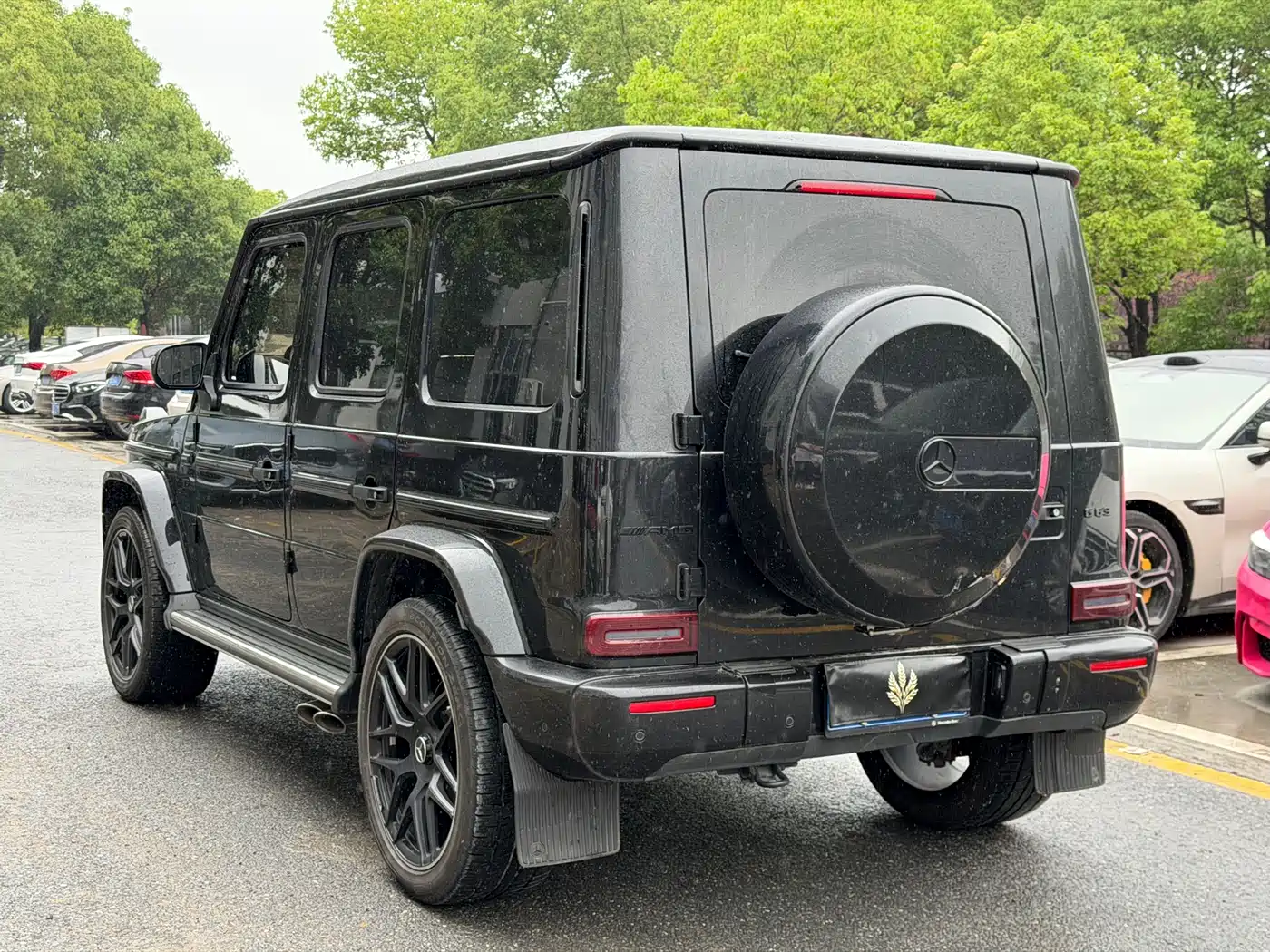 Mercedes-Benz G-Class AMG 2023 AMG G 63 фото 15