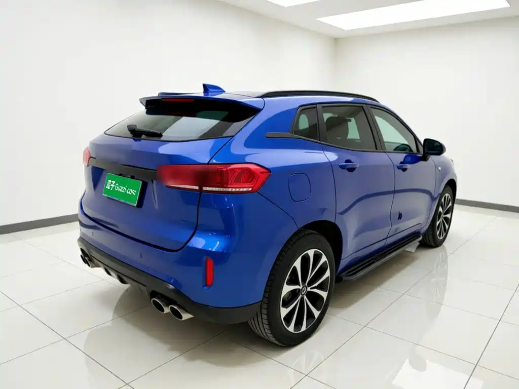 WEY VV7 2018 2017 2.0T Luxury