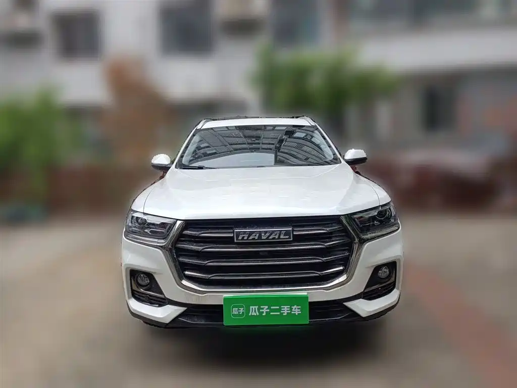Haval H6 2021 National Trend Edition 1.5T Automatic Urban Edition фото 24