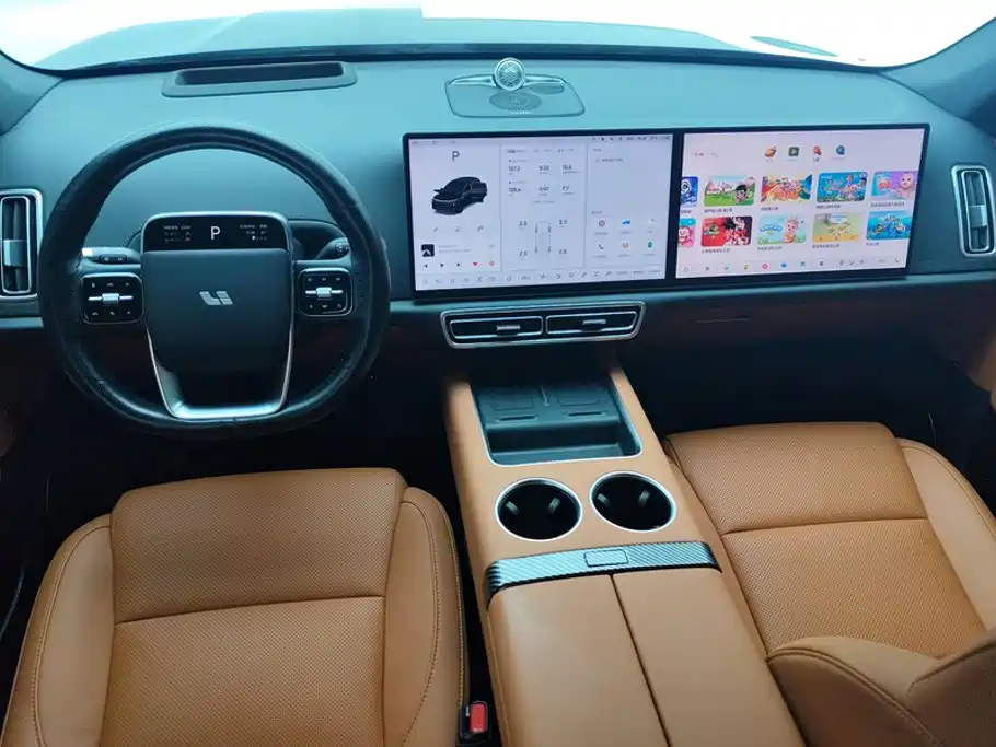 Li Auto L6 2025 2024 Pro
