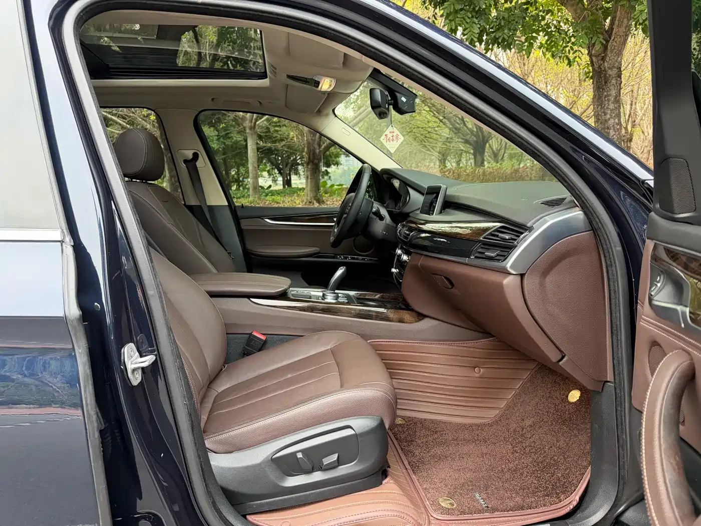 BMW X5 (Import) 2017 xDrive28i фото 18