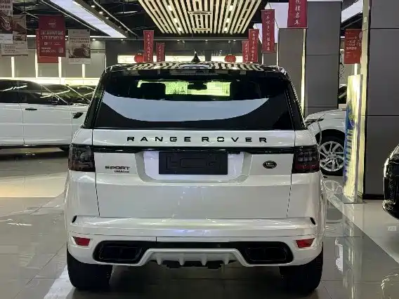 Land Rover Range Rover Sport 2017 3.0 SC V6 HSE DYNAMIC фото 11