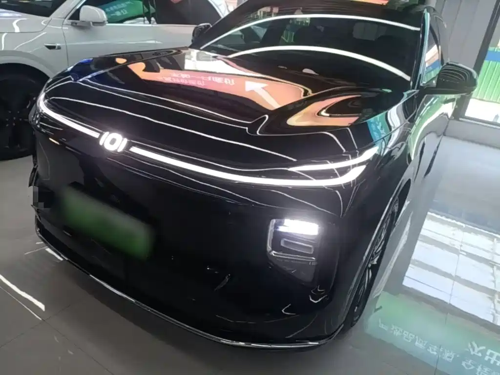 Changan Qiyuan Q07 2025 — пригон из Китая