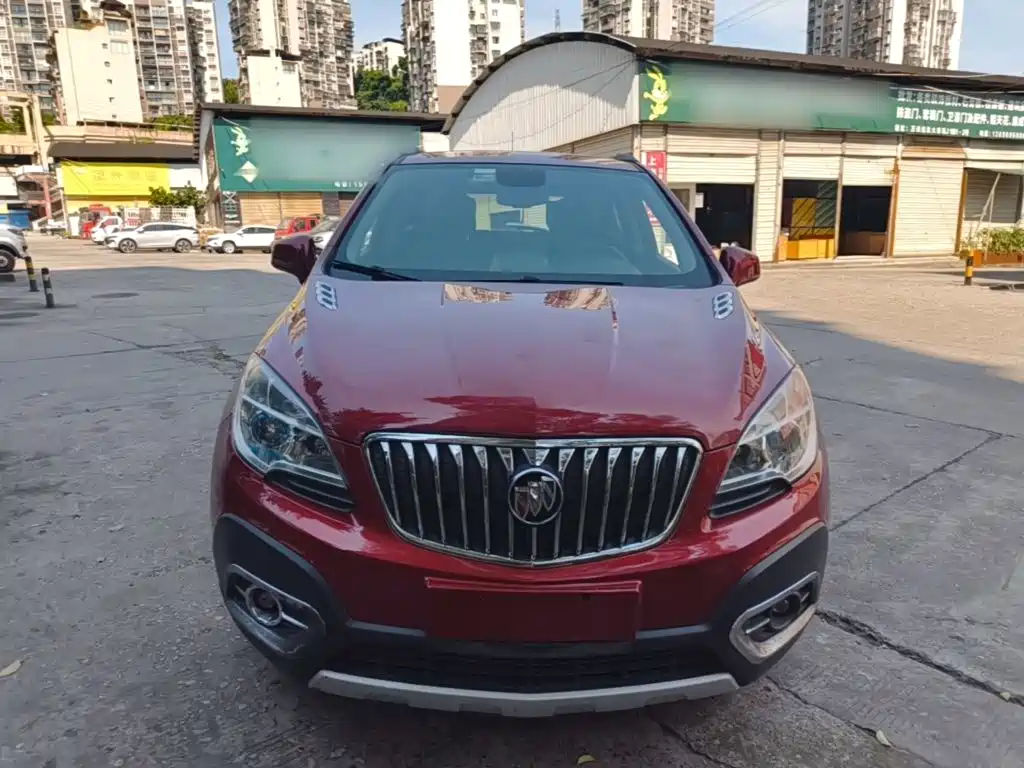 Photo 3 - Buick Encore