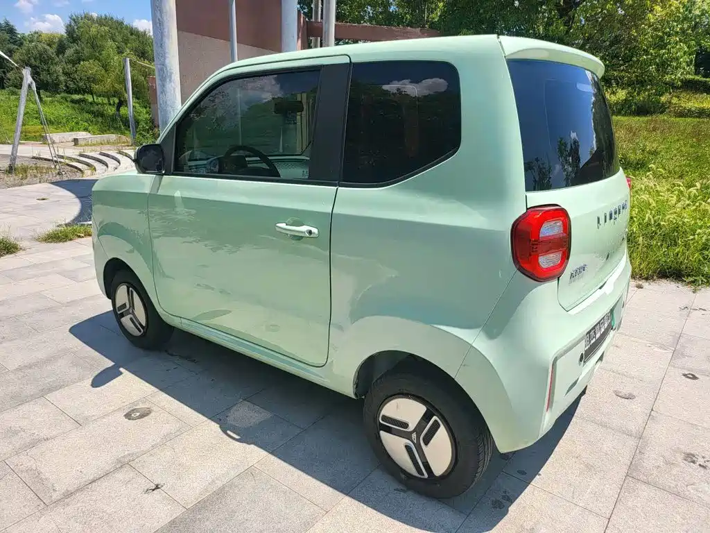 Lingbao Auto Lingbao Uni 2025 2023 Sweet Aroma Edition