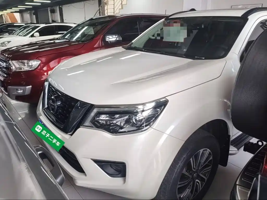 Nissan Terra 2019 2018 2.5L Automatic AWD Flagship