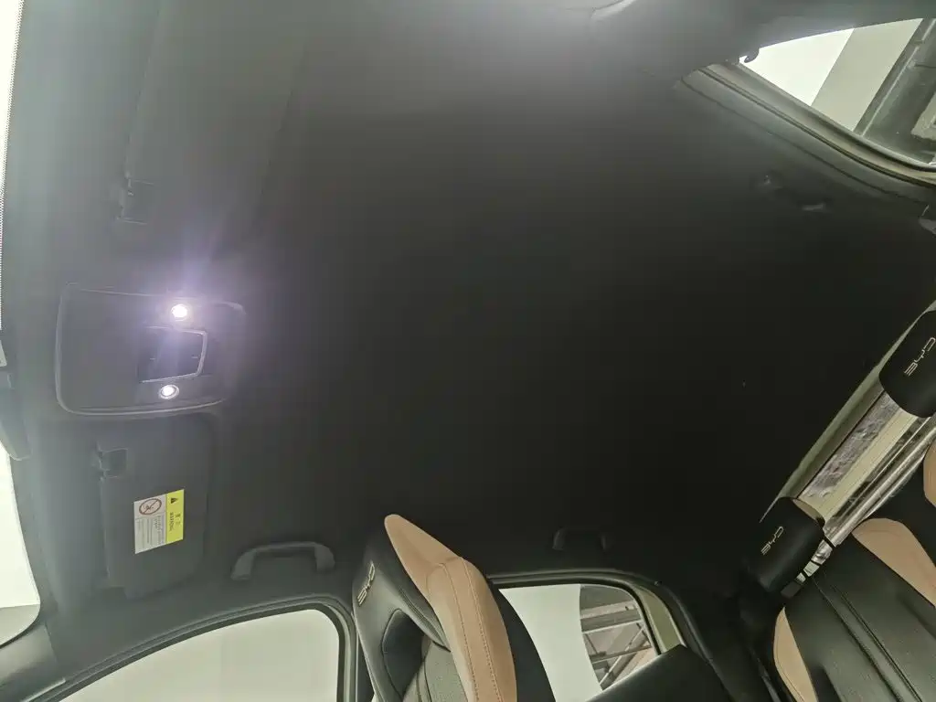 BYD Seagull 2023 2023 Freedom Edition