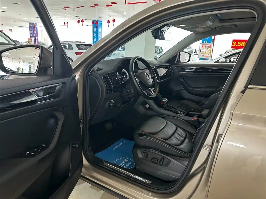 Škoda Kodiaq 2018 TSI380 7-seat AWD Flagship фото 28