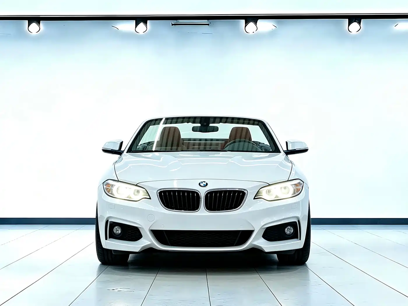 BMW 2 Series (Import) 2015 220i Convertible Coupe M Sport фото 2